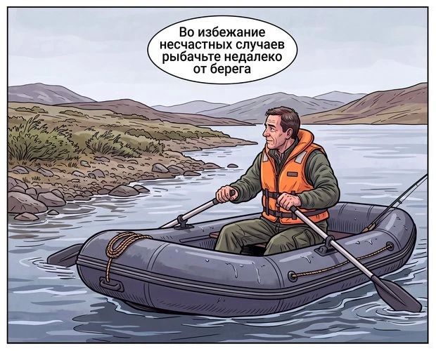 Для каждого из нас рыбалка — это больше чем увлечение Для каждого из нас рыбалка — это больше чем увлечение
