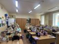 Госавтоинспекторы и школьники города Певек вместе проверили знания дорожной безопасности