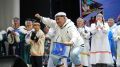 Лучшие исполнители национального танца на «Эргав-2026»
