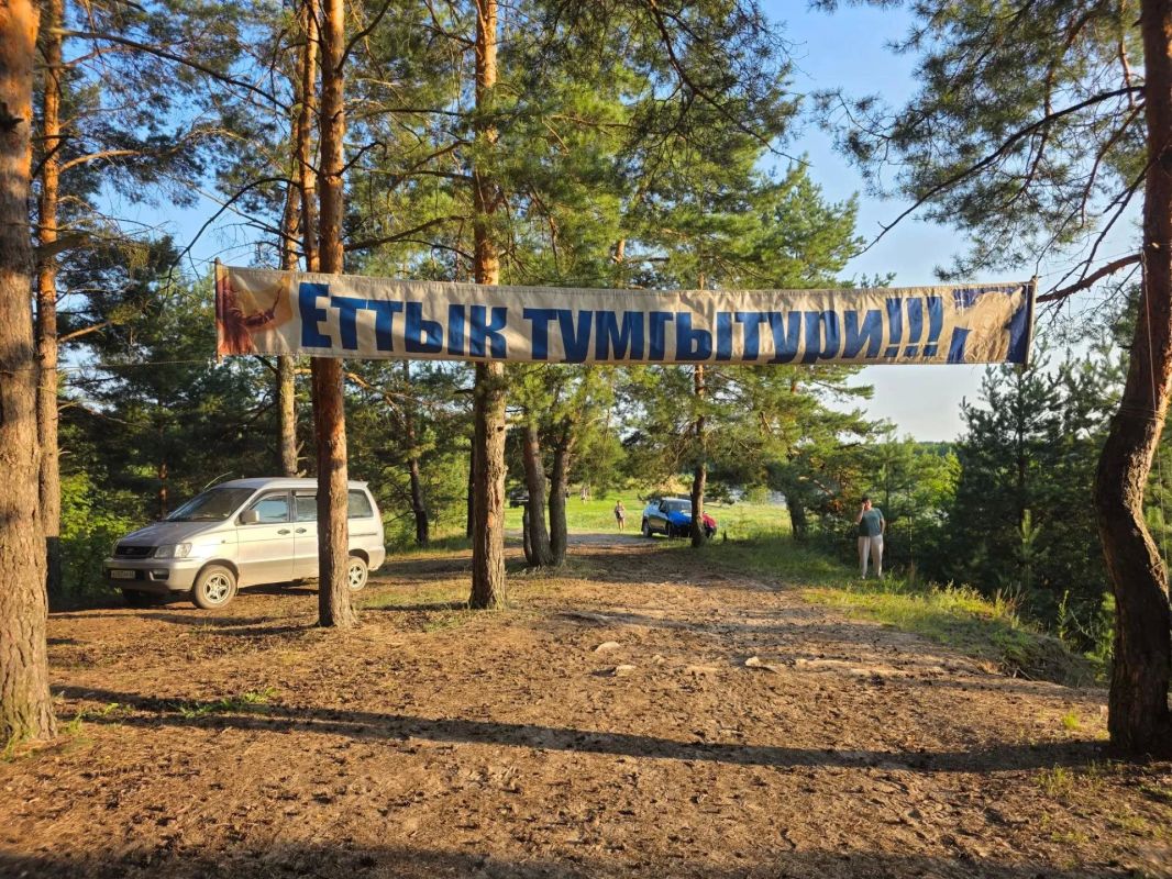 Встреча северян под Рязанью — 20я традиция единства Встреча северян под Рязанью — 20я традиция единства