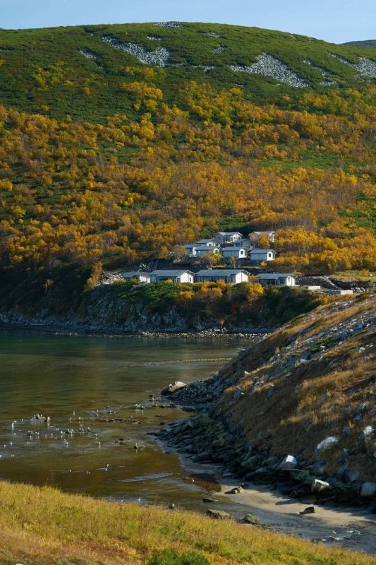 «Из таких кусочков мы и будем создавать мозаику будущего Дальнего Востока» «Из таких кусочков мы и будем создавать мозаику будущего Дальнего Востока»