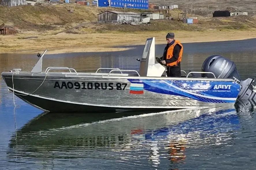Морские охотники округа получили новую технику, сообщает ИА "Чукотка" Морские охотники округа получили новую технику, сообщает ИА "Чукотка"