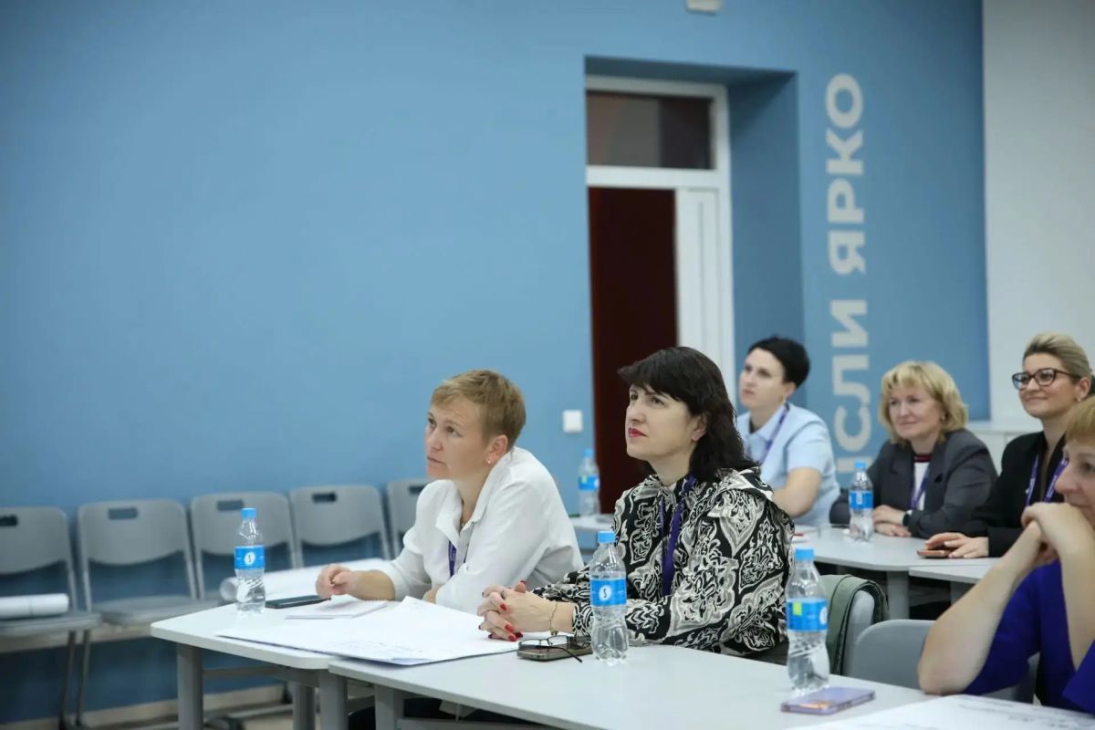 Завершился очный модуль программы «Циолковский 2030» в БГПУ Завершился очный модуль программы «Циолковский 2030» в БГПУ