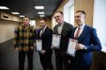В Анадыре торжественно открыли новый зал для занятий борьбой