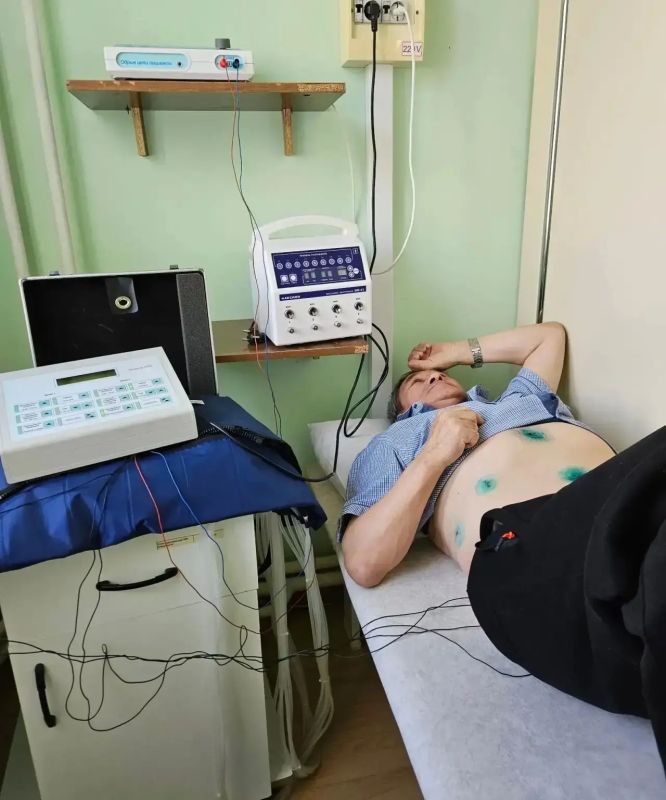 В Иультинской районной больнице с июня 2026 года работает отделение поликлинической реабилитации В Иультинской районной больнице с июня 2026 года работает отделение поликлинической реабилитации
