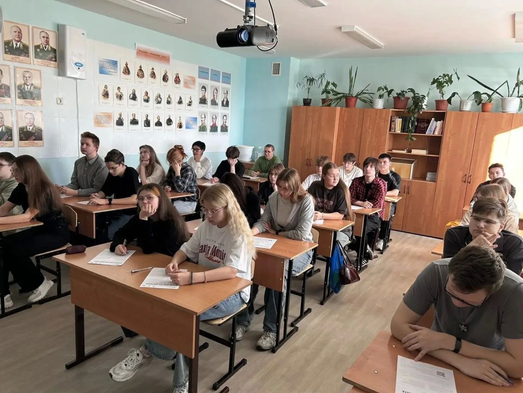 Чукотка подвела итоги «Спортивного диктанта — 2026»! Чукотка подвела итоги «Спортивного диктанта — 2026»!