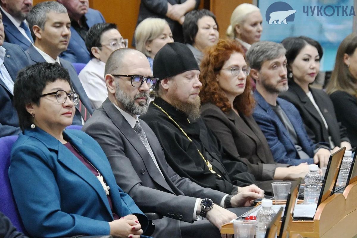 Два новых первых заместителя появятся у губернатора округа, сообщает ИА "Чукотка"