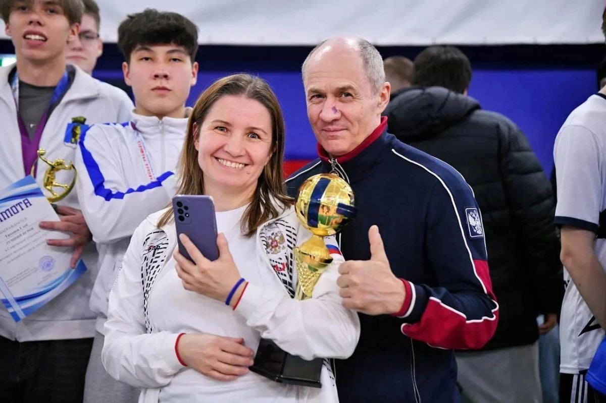 На Чукотке определены победители окружного конкурса «Спортивная элита Чукотки – 2026» На Чукотке определены победители окружного конкурса «Спортивная элита Чукотки – 2026»