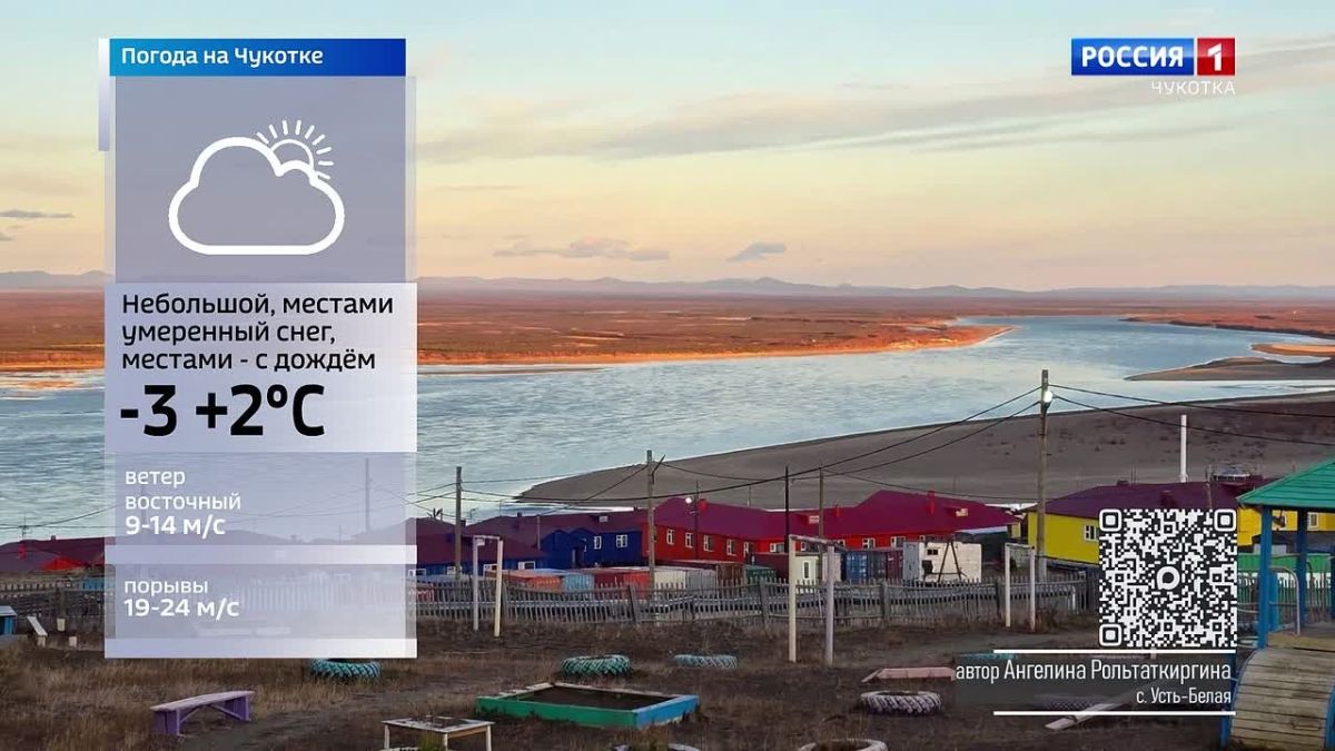 Прогноз погоды на 9 октября