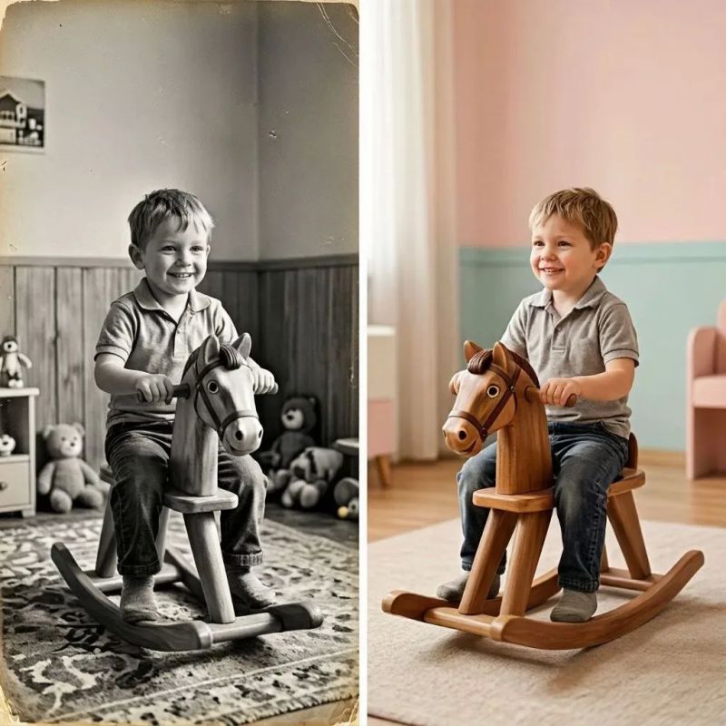 Успейте принять участие в нашем семейном фотоконкурсе в честь Дня отца «Точь-в-точь»!