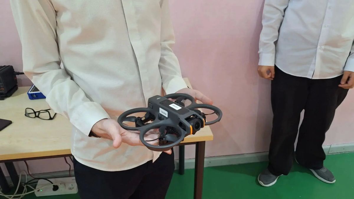 На Чукотке готовятся к открытию специализированного класса БПЛА На Чукотке готовятся к открытию специализированного класса БПЛА