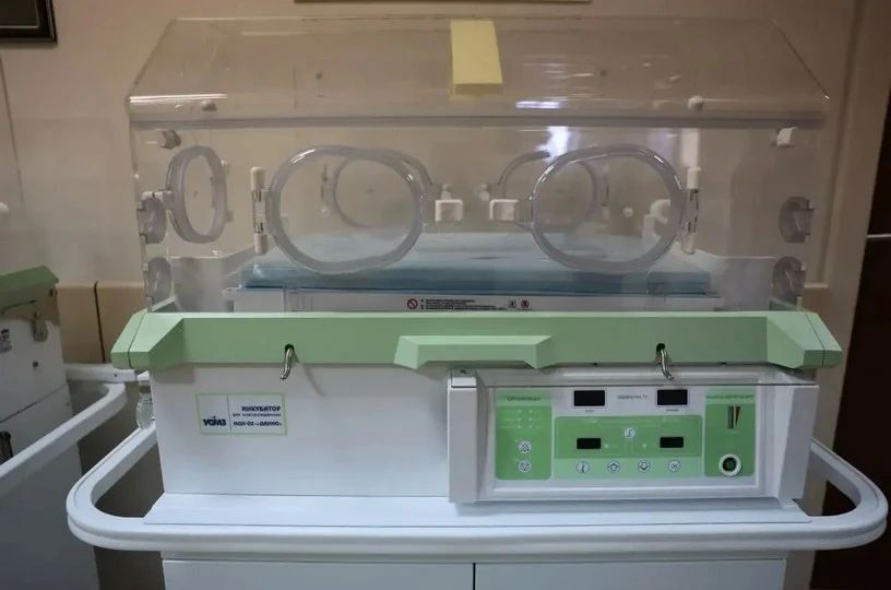 Медучреждения округа получают высокотехнологичное оборудование, сообщает ИА "Чукотка" Медучреждения округа получают высокотехнологичное оборудование, сообщает ИА "Чукотка"