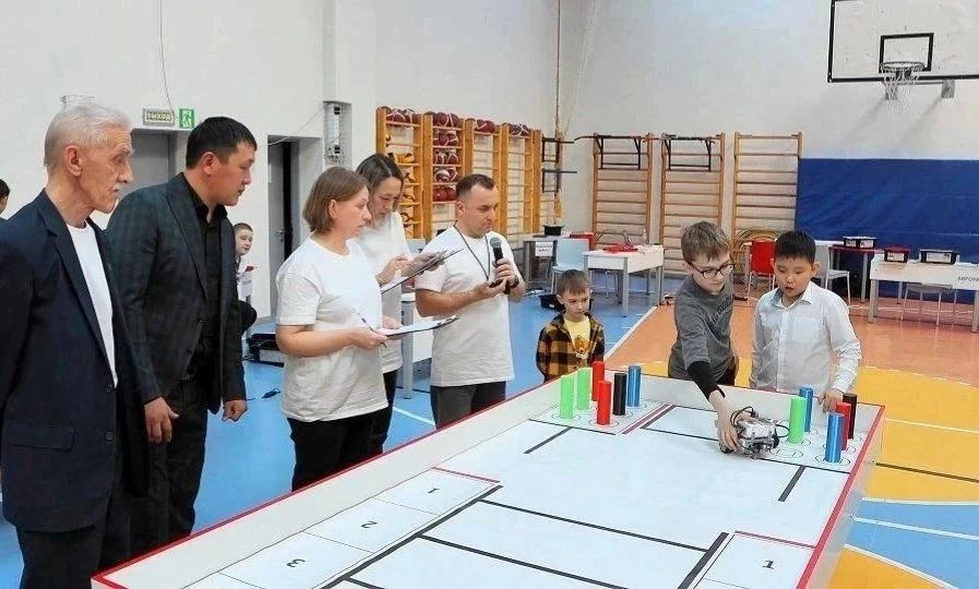 На Чукотке стартует VI Окружной фестиваль робототехники! На Чукотке стартует VI Окружной фестиваль робототехники!