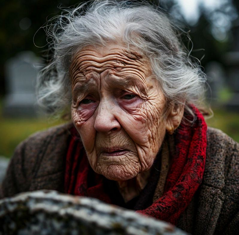 Как 79-летняя Валентина оказалась в тени своей невестки
