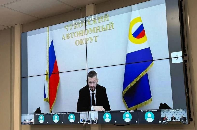 Единственная в мире плавучая АЭС подтвердила экологическую безопасность, сообщает ИА "Чукотка" Единственная в мире плавучая АЭС подтвердила экологическую безопасность, сообщает ИА "Чукотка"