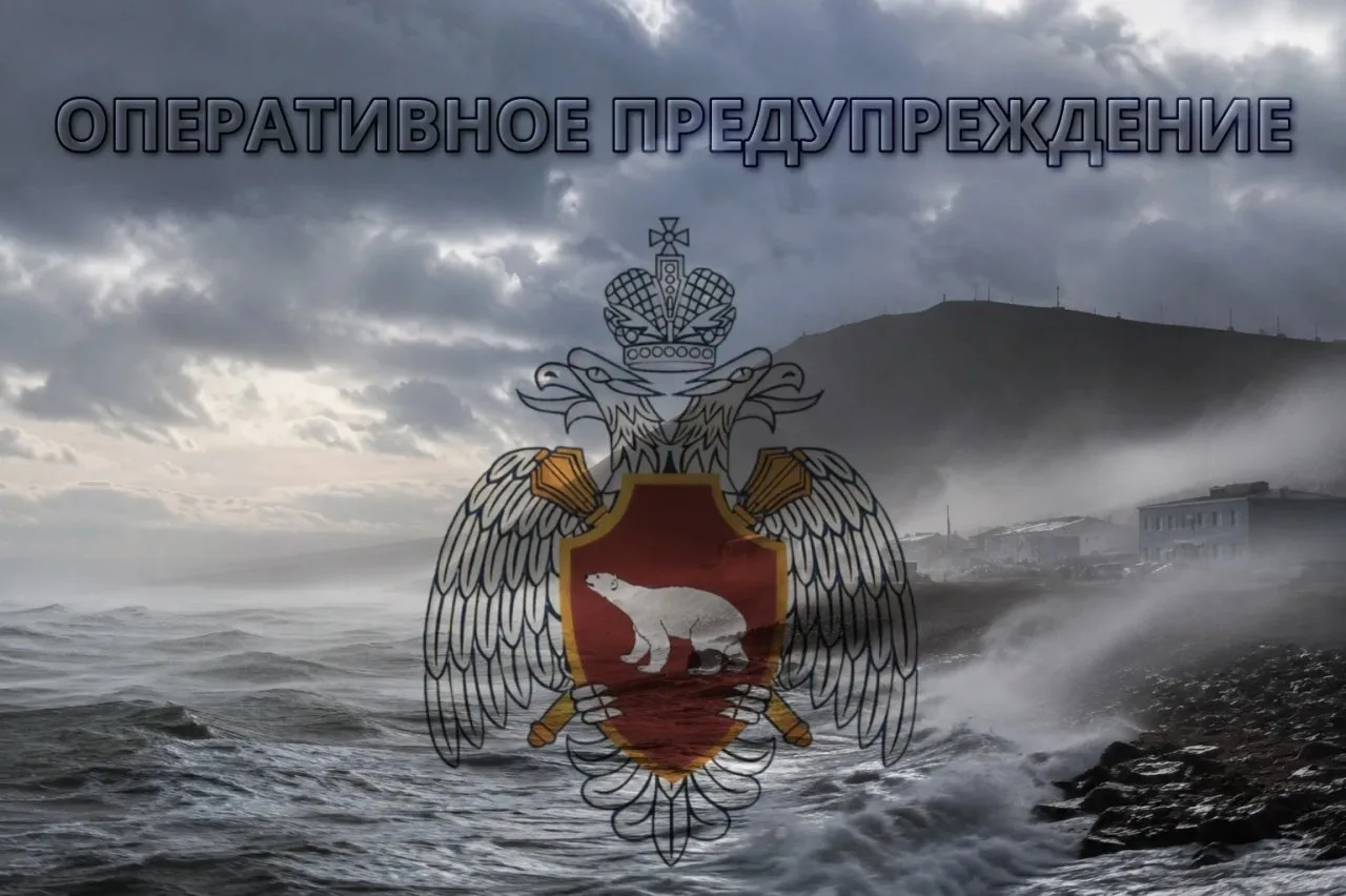 Уважаемые жители и гости Чукотского автономного округа