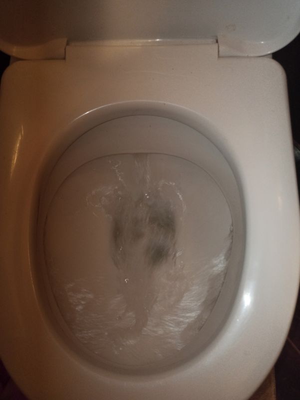 Обновите свой унитаз: Эффективные методы удаления ржавчины