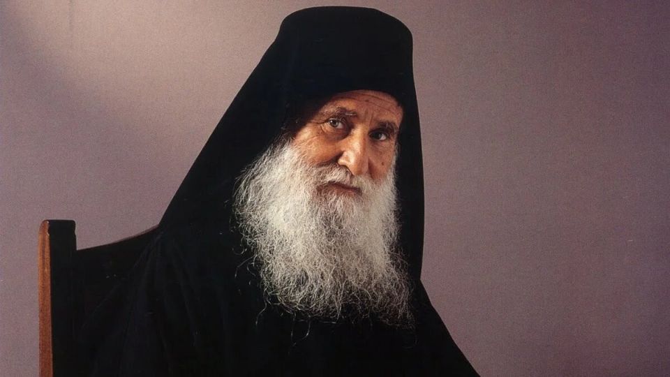 Как справляться с обидчиками: учения старцев с Афона
