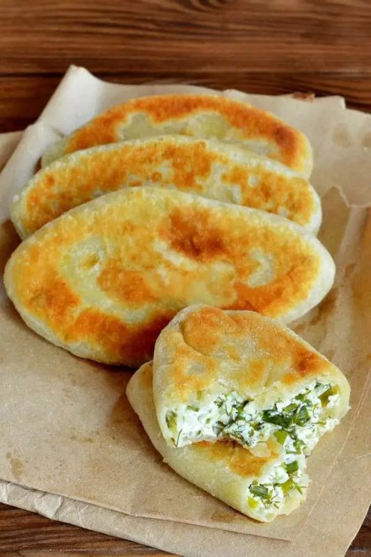 Быстрые пирожки без дрожжей: вкусное наследие бабушки за 30 минут