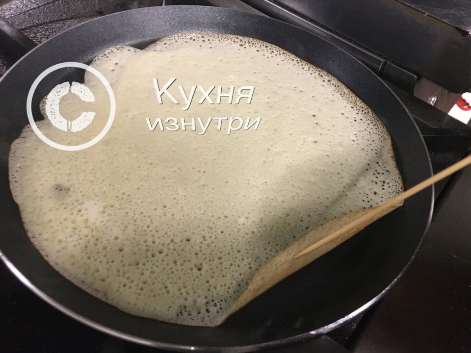 Секреты успешной жарки блинов: минимальные ошибки для максимального вкуса