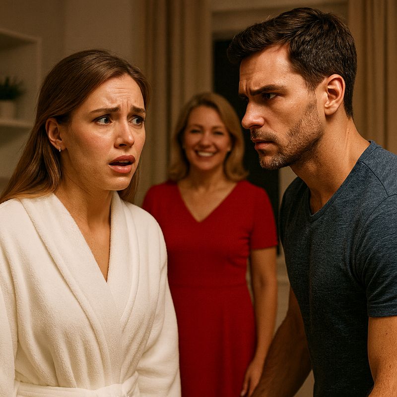 Семейные тайны: когда близкие становятся врагами