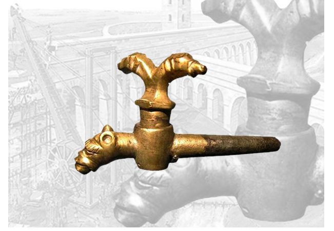 Революция в мире сантехники: история смесителя