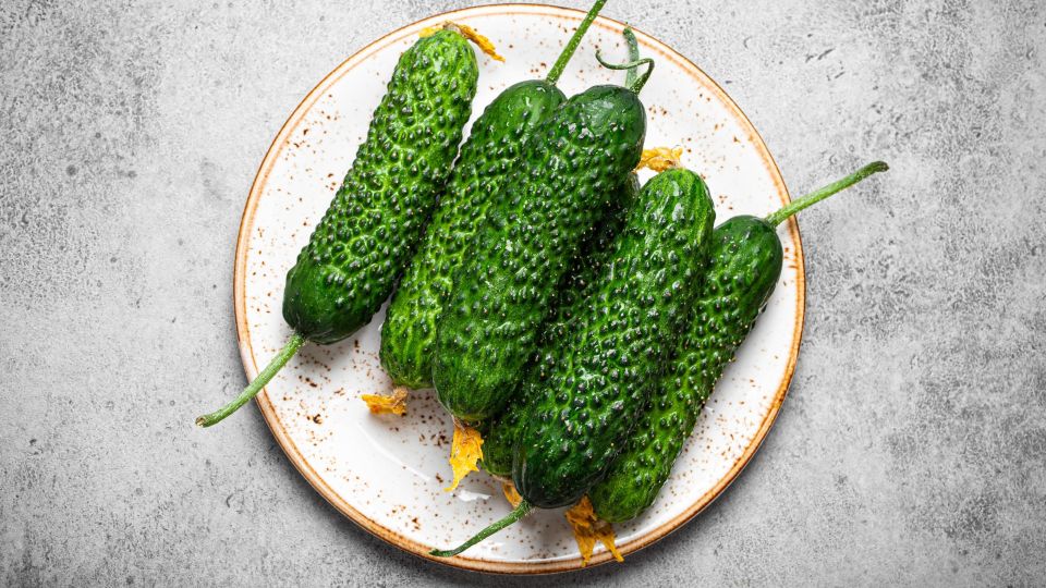 Свежие огурцы сохраните сочными и хрустящими 2 недели: вот что нужно сделать