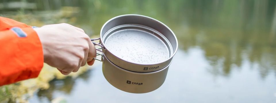 Эффективные способы стирки и мытья посуды в походе