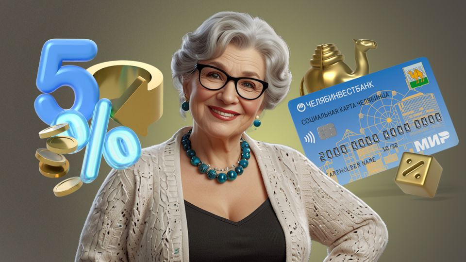 Почему стоит выбрать Челябинвестбанк для вашей пенсии: 5 причин