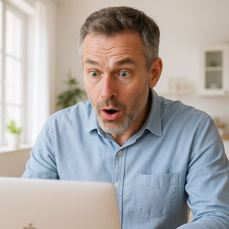 Случайный миллионер: как ошибка бухгалтера изменила жизнь Сергея