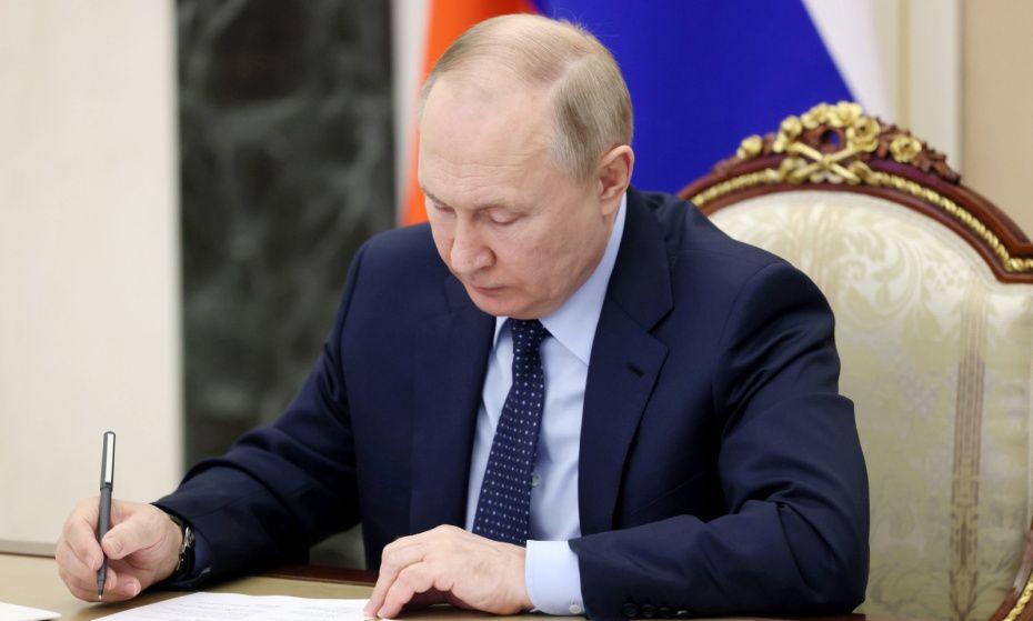 Новый закон: резервисты России защищают ключевые объекты страны