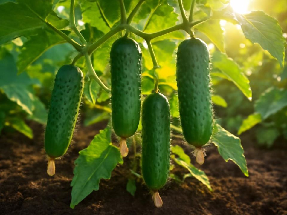 Секрет хрустящих огурцов: как избежать горечи в вашем урожае