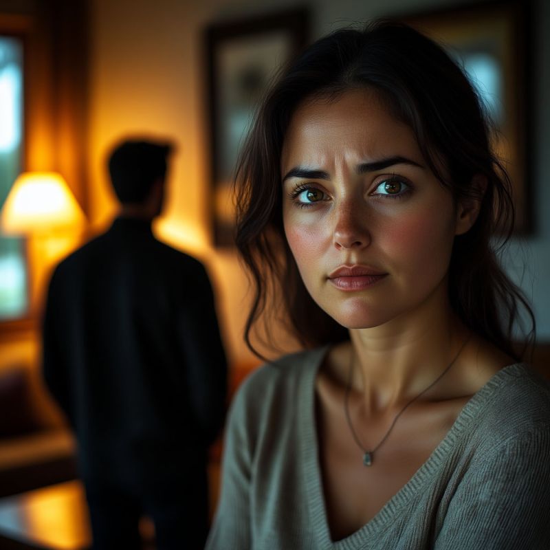 Ноябрь фатального выбора: Как любовь меняет жизни на грани разрыва