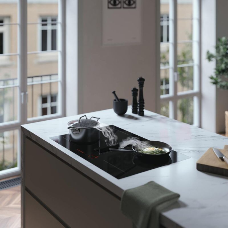 Преобразите свою кухню с ассиметричной функциональностью Asko