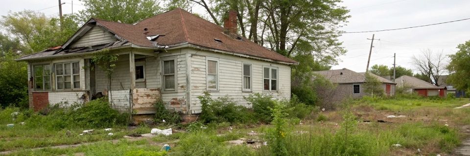 Заброшенные участки как проблема общественного блага: что нужно знать