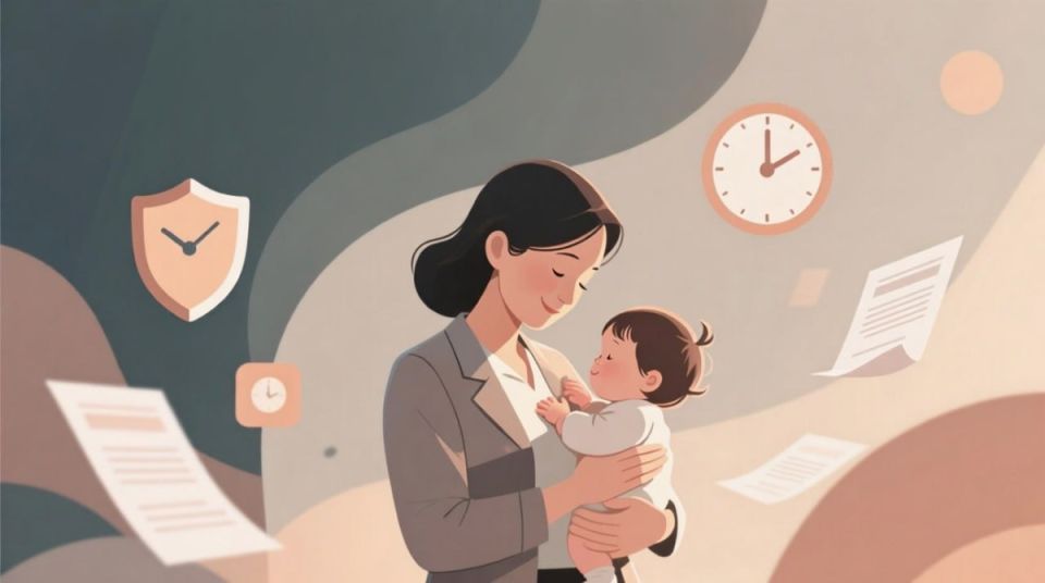 Законопроект о перерасчете стажа: новое слово в социальной поддержке семей