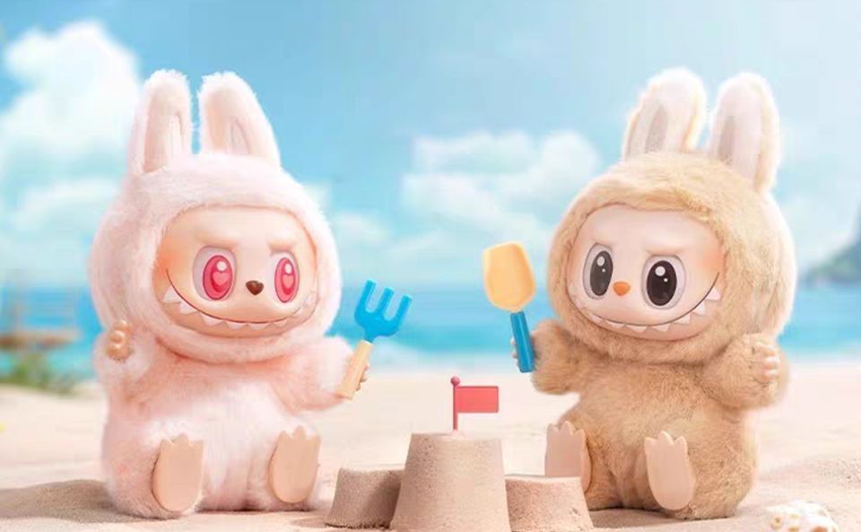 ��� ������ �� Pop Mart ��������� ��� � ������� ������ ��������� ������������