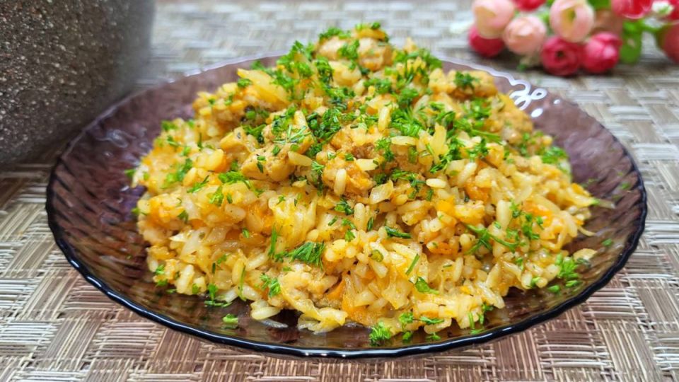 Капустное вдохновение: быстрый ужин, который покорит всю семью