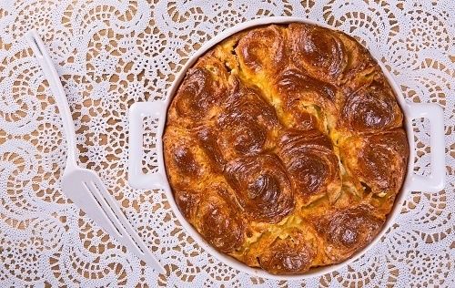 Месеница с брынзой: болгарский пирог, который стоит попробовать