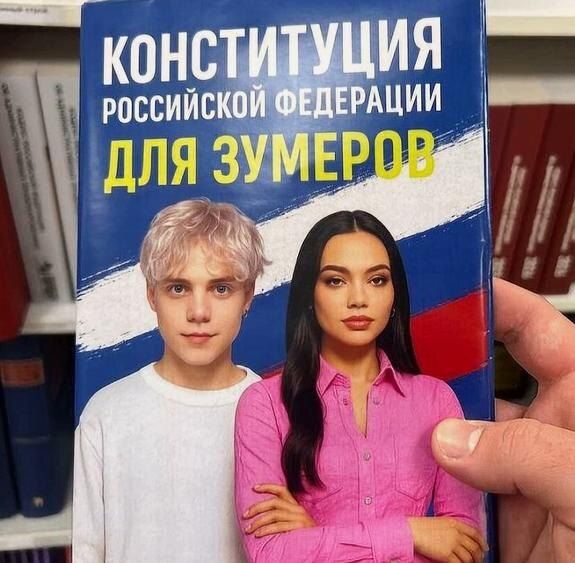 Конституция для новых поколений: удалась ли попытка сделать законы понятнее?