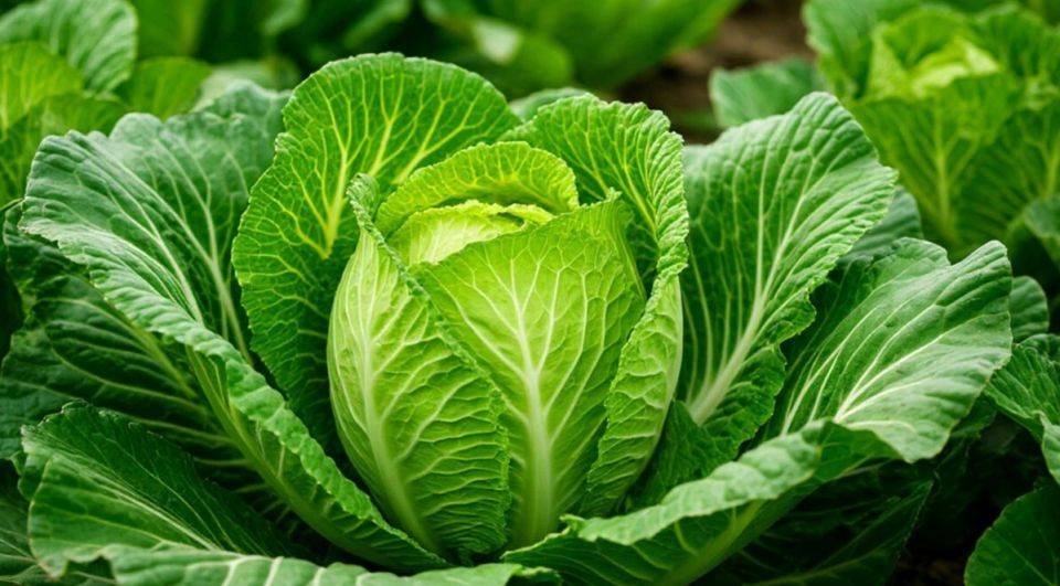 Хрустящие кочаны пекинской капусты: секреты успешного выращивания
