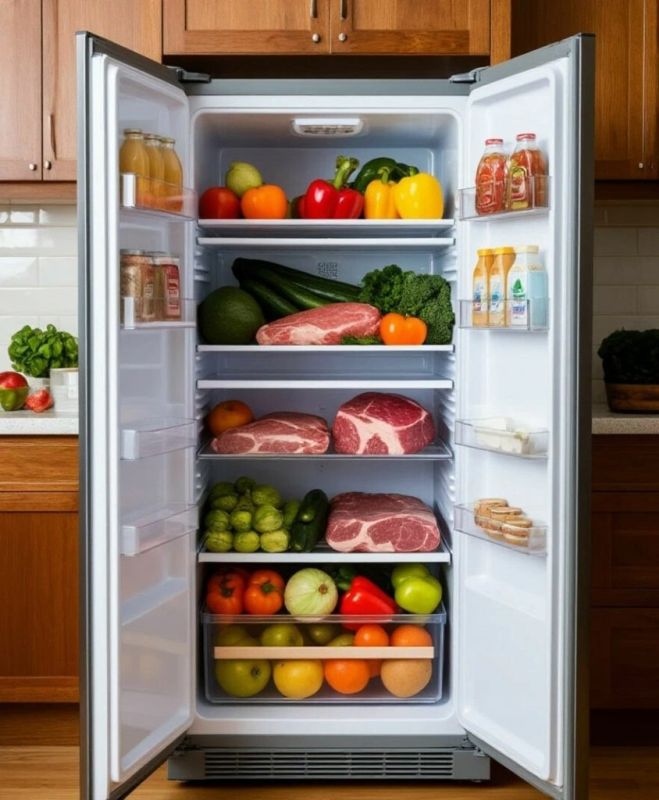 Как сохранить продукты свежими в зной: простые советы для летнего сезона