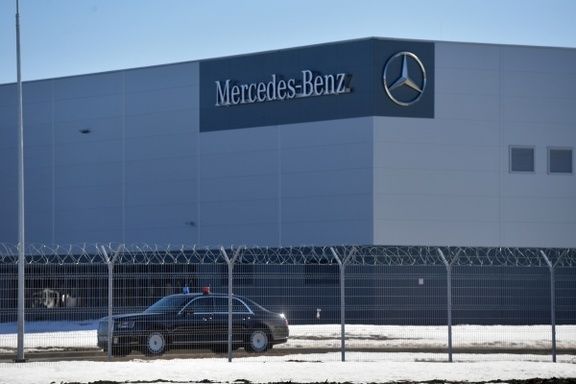 Mercedes-Benz ������������: ����� ����������� ��� ����������� �����