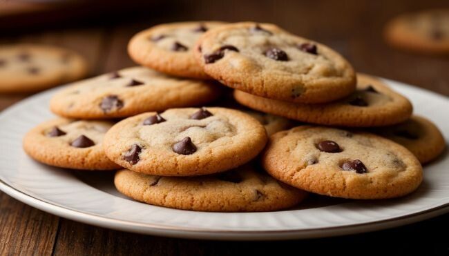Пять простых рецептов печенья для начинающих кулинаров