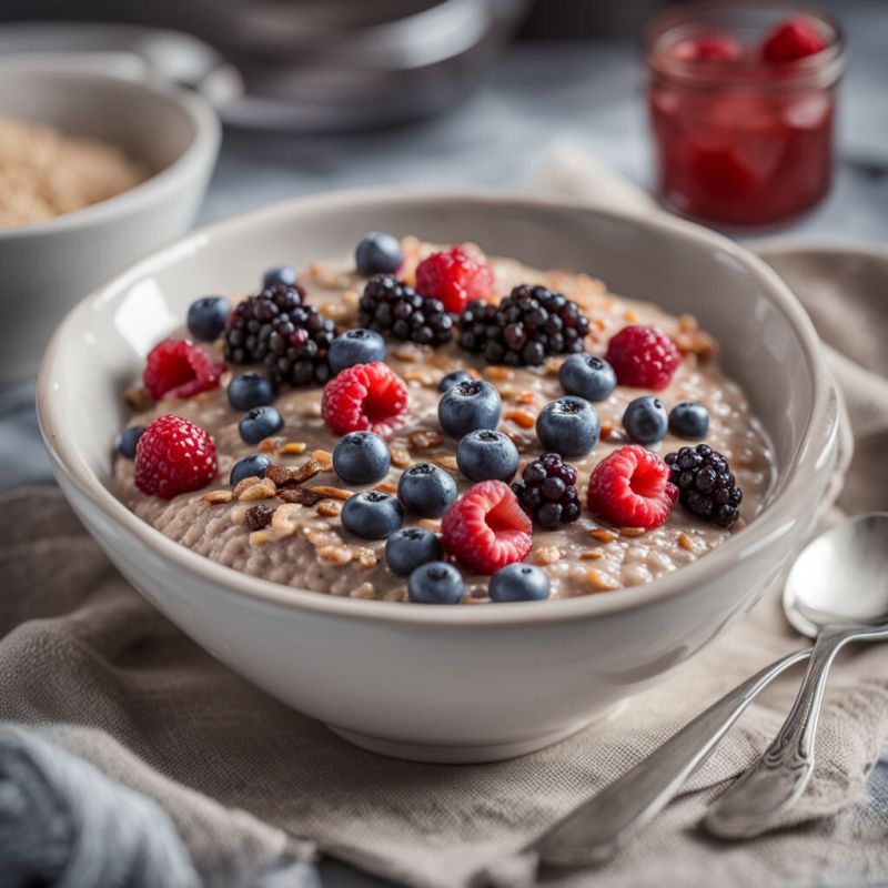 Энергия на тарелке: диетические блюда, которые вдохновят на активную жизнь