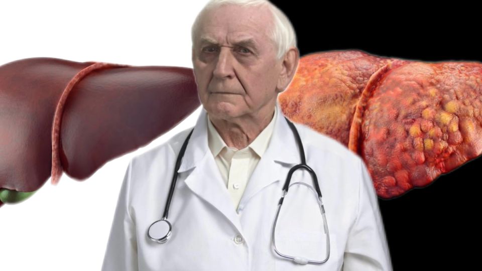 Срочно: 7 тревожных сигналов цирроза печени, которые важно заметить вовремя