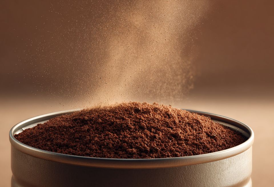 Как сохранить молотый кофе свежим: советы от бариста