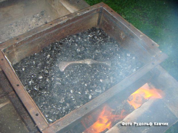 Секреты воронения металла: как вернуть блеск старинным артефактам