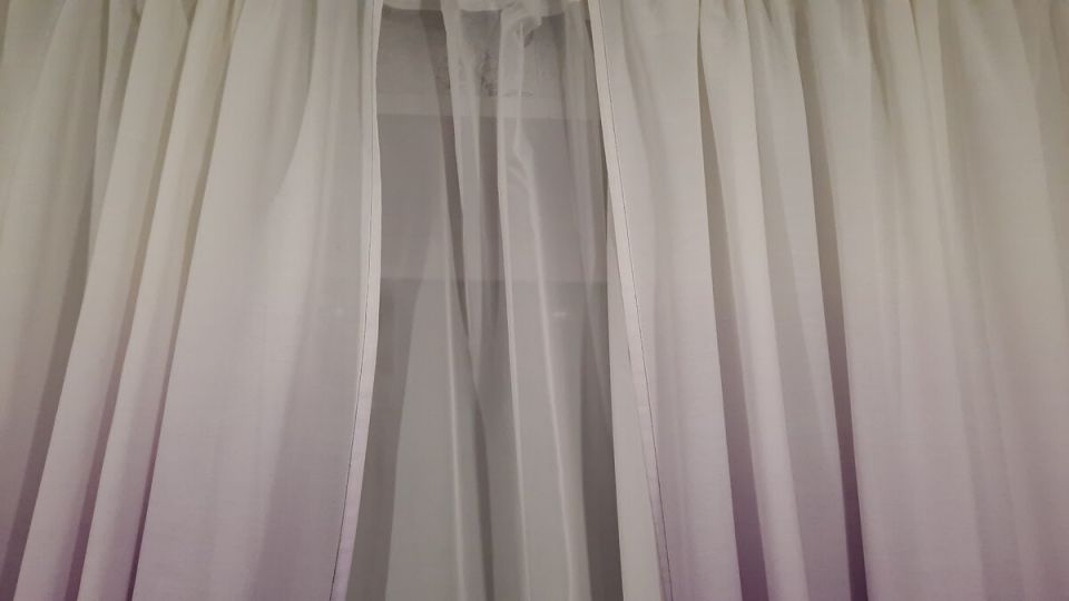 Тайны белоснежного тюля: как вернуть его первоначальный цвет