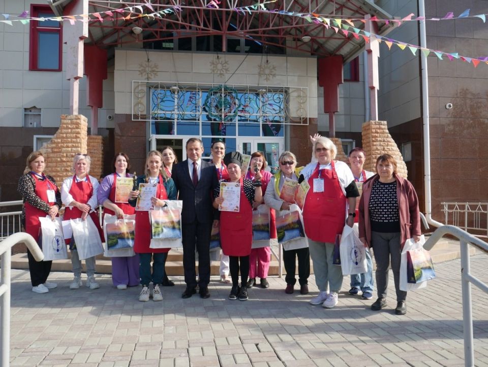 Необычная история: Как хлебопечение стало призванием для женщины из Приобья